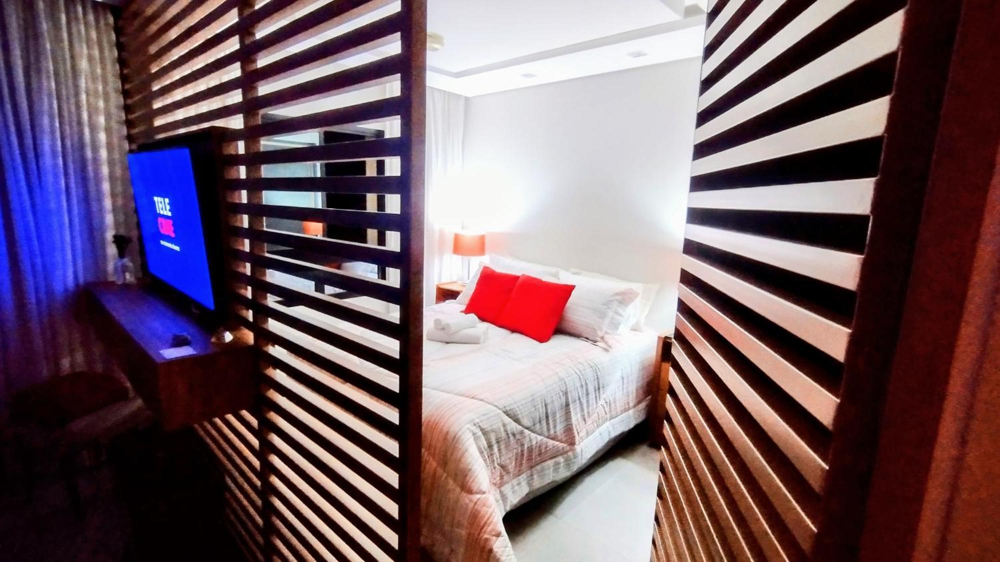 Hotel Mrc Pinheiros 상파울루 외부 사진