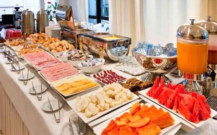 Hotel Mrc Pinheiros 상파울루 외부 사진