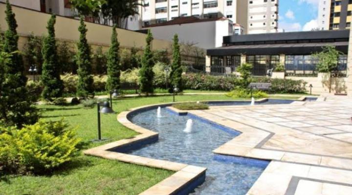 Hotel Mrc Pinheiros 상파울루 외부 사진