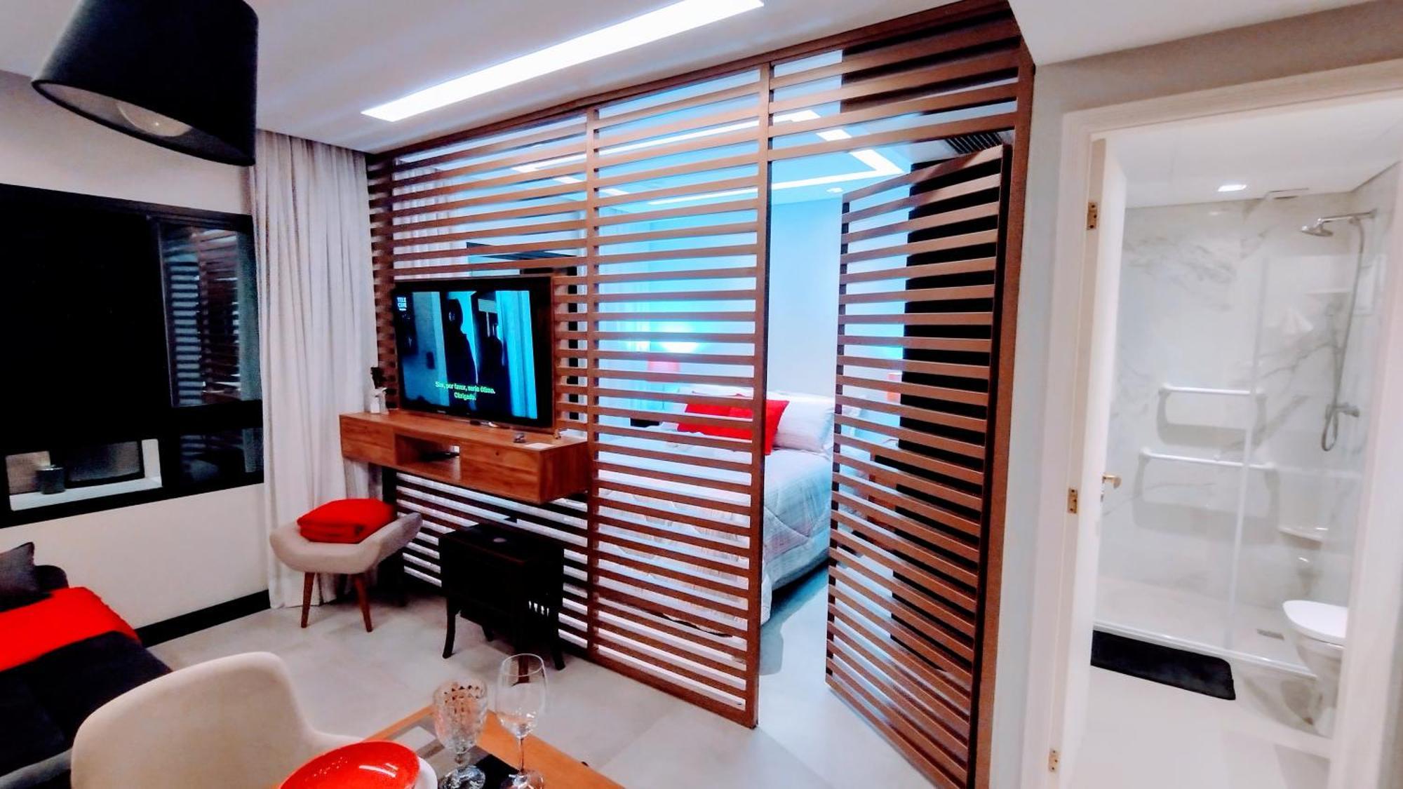 Hotel Mrc Pinheiros 상파울루 외부 사진