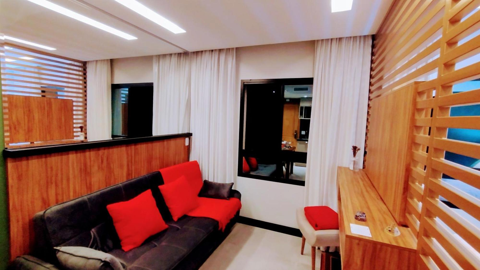 Hotel Mrc Pinheiros 상파울루 외부 사진
