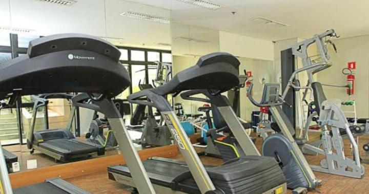 Hotel Mrc Pinheiros 상파울루 외부 사진