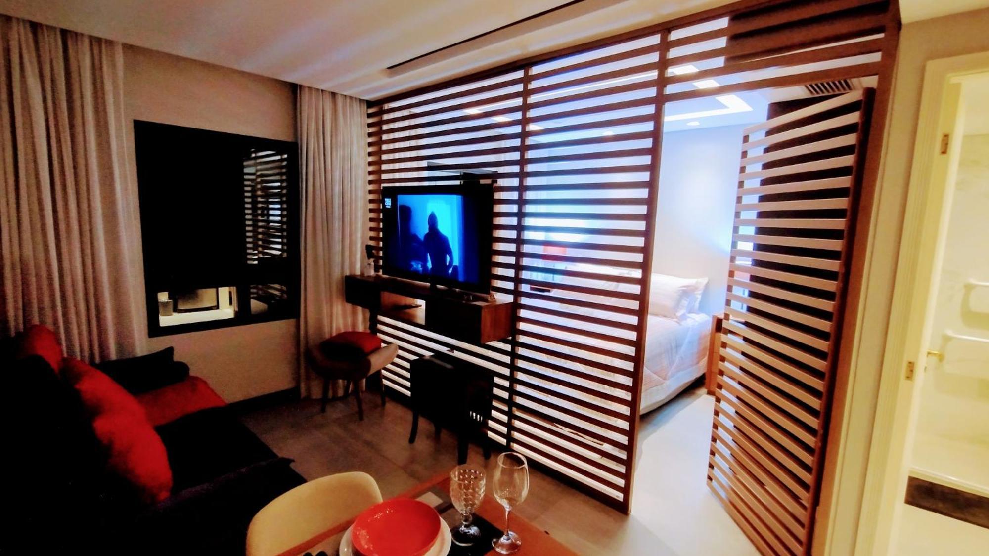 Hotel Mrc Pinheiros 상파울루 외부 사진