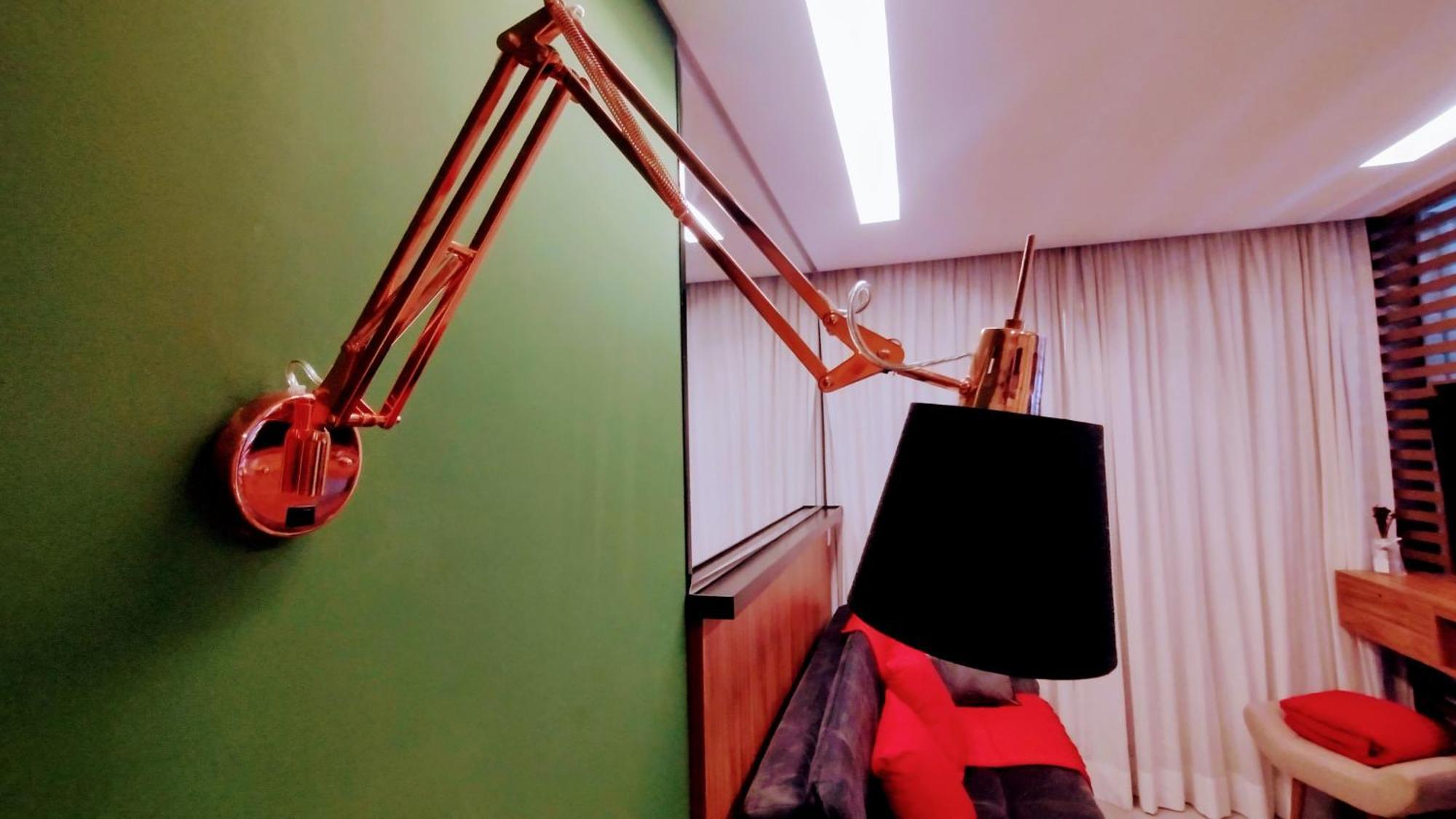 Hotel Mrc Pinheiros 상파울루 외부 사진