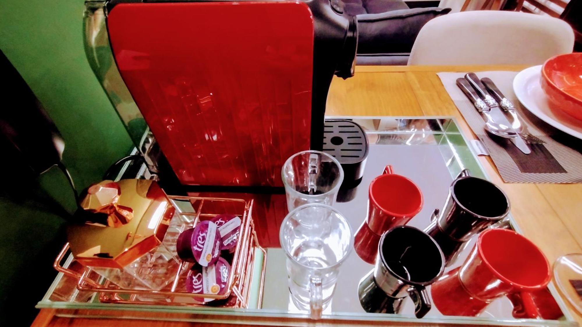 Hotel Mrc Pinheiros 상파울루 외부 사진