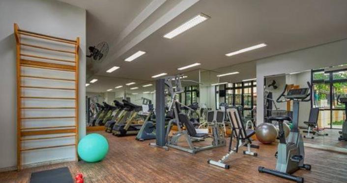 Hotel Mrc Pinheiros 상파울루 외부 사진