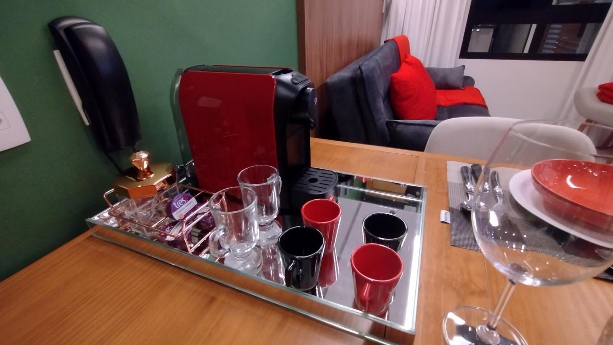 Hotel Mrc Pinheiros 상파울루 외부 사진