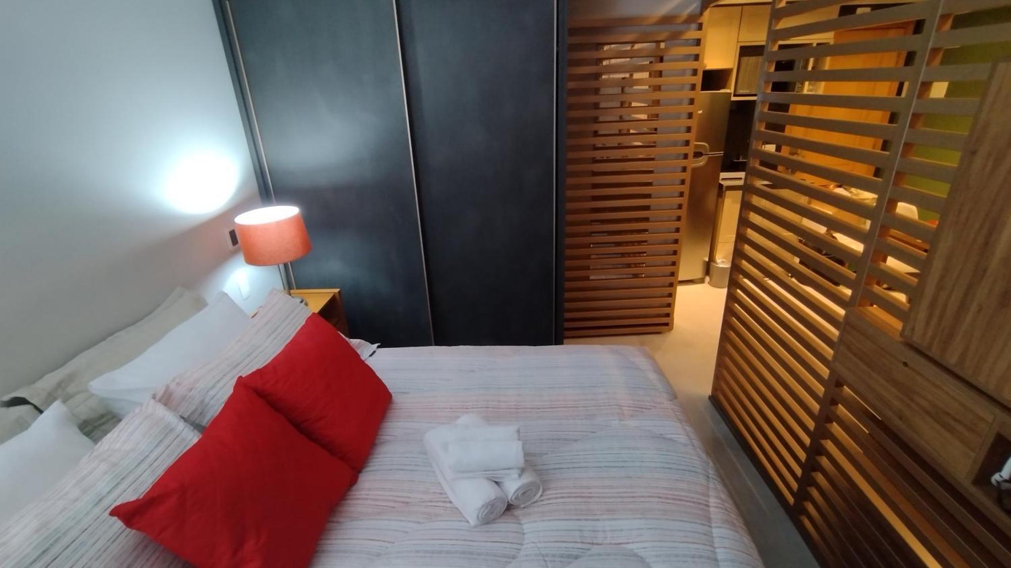Hotel Mrc Pinheiros 상파울루 외부 사진